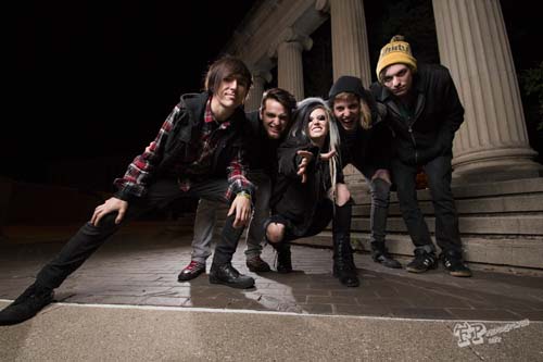 City of the weak interview