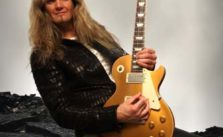 Joel Hoekstra Interview – Whitesnake guitarist – 2015