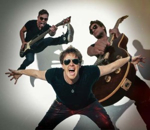 Screaming at Demons band