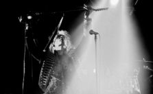 Bernie Tormé Interview | Ex Ozzy Osbourne Guitarist | 2015