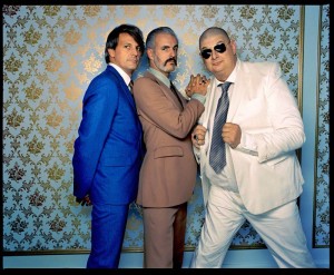 triggerfinger band photo