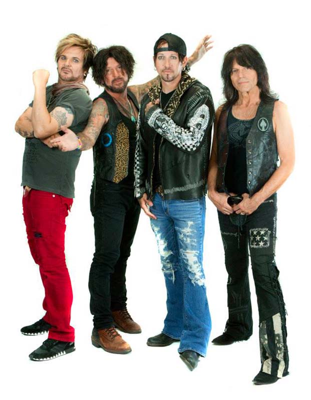 rudy sarzo devil city angels bassist