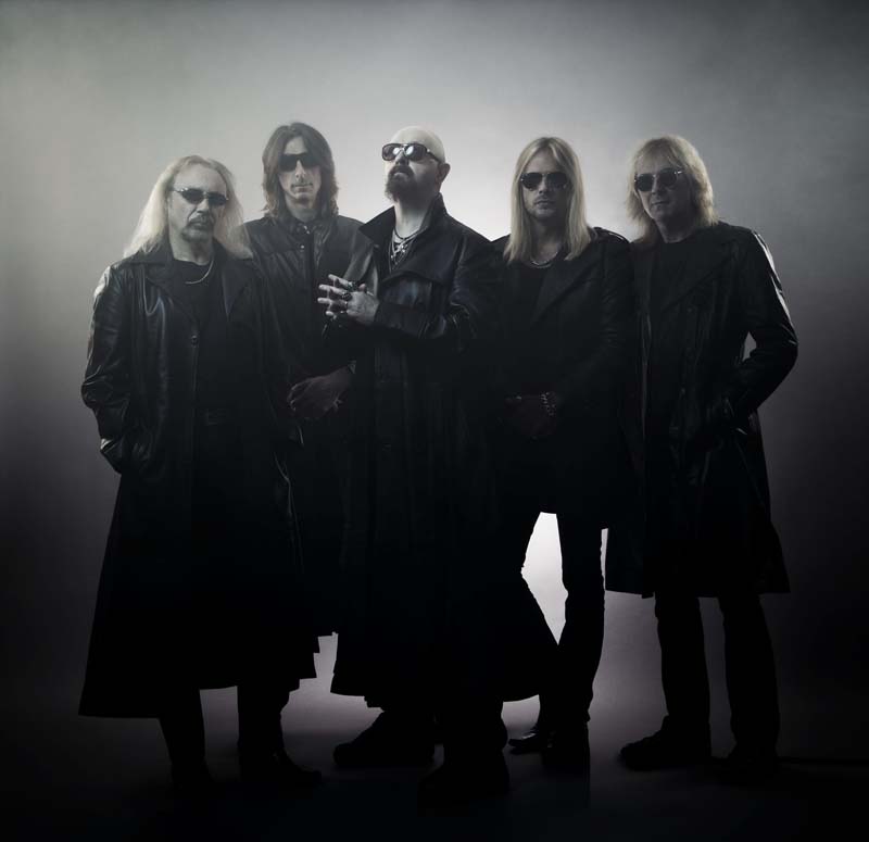 judas priest with Ian Hill