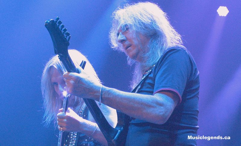 judas priest halifax richie faulkner and glenn tipton