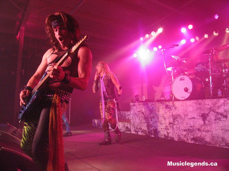 Steel Panther Halifax