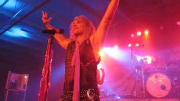 Michael Starr Interview, Steel Panther | 2015