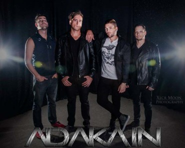 Adakain Interview | Ryan Ray lead singer