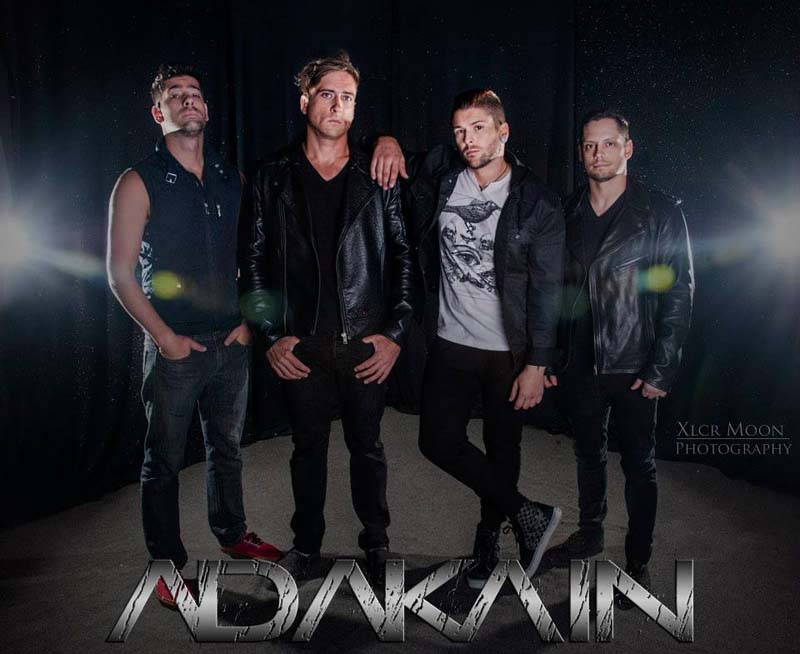 adakain band photo