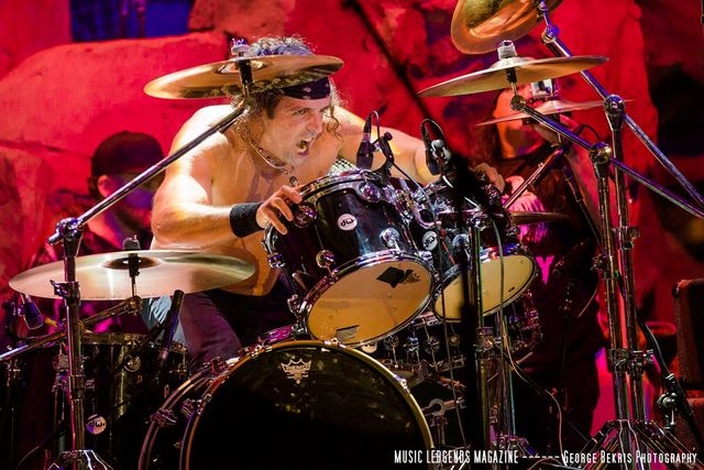 Lita Ford Mohegan Sun Bobby Rock