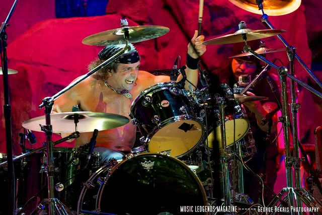 Lita Ford Mohegan Sun Bobby Rock