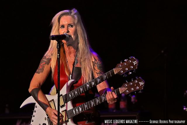 Lita Ford Mohegan Sun