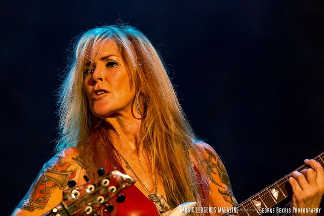 Lita Ford Mohegan Sun