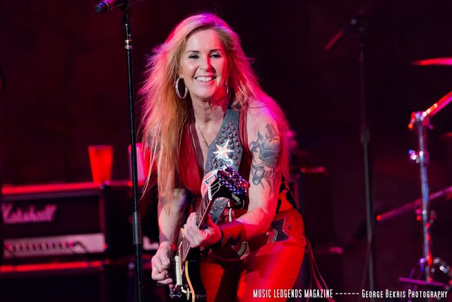 Lita Ford Mohegan Sun