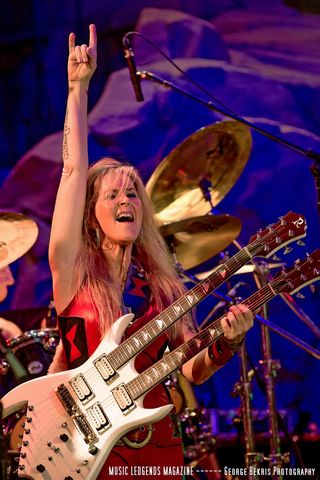 Lita Ford Mohegan Sun