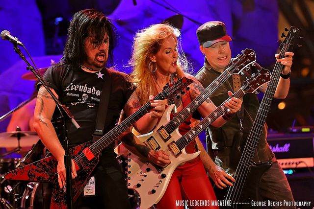 Lita Ford Mohegan Sun