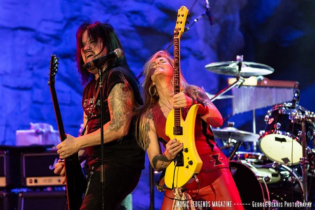 Lita Ford Mohegan Sun