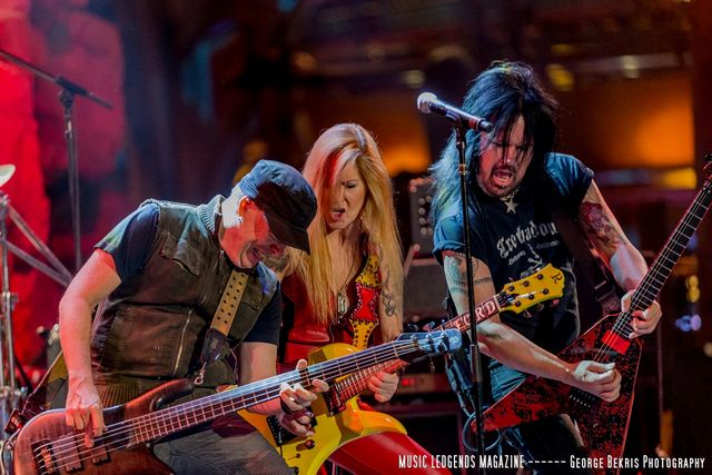 Lita Ford Mohegan Sun