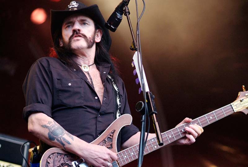 lemmy kilmister