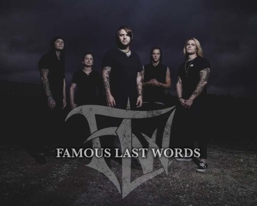 Famous Last Words Interview – JT Tollas