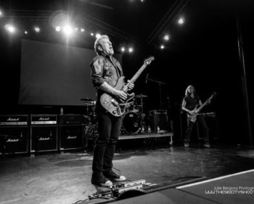Ronnie Montrose Remembered Concert (2016-01-23)