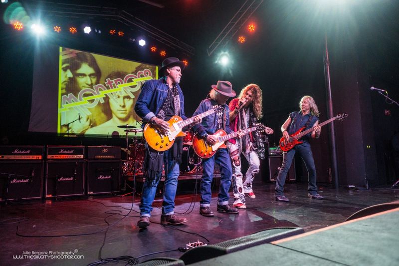 Derek St Holmes, Brad Whitford