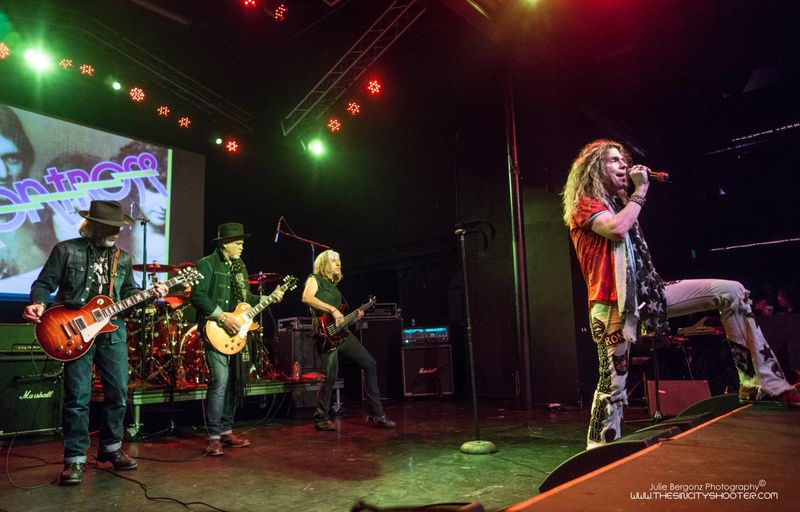 Derek St Holmes, Brad Whitford