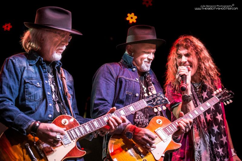 Derek St Holmes, Brad Whitford