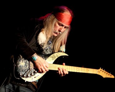 Uli Jon Roth Interview – Ultimate Guitar Experience – 2016