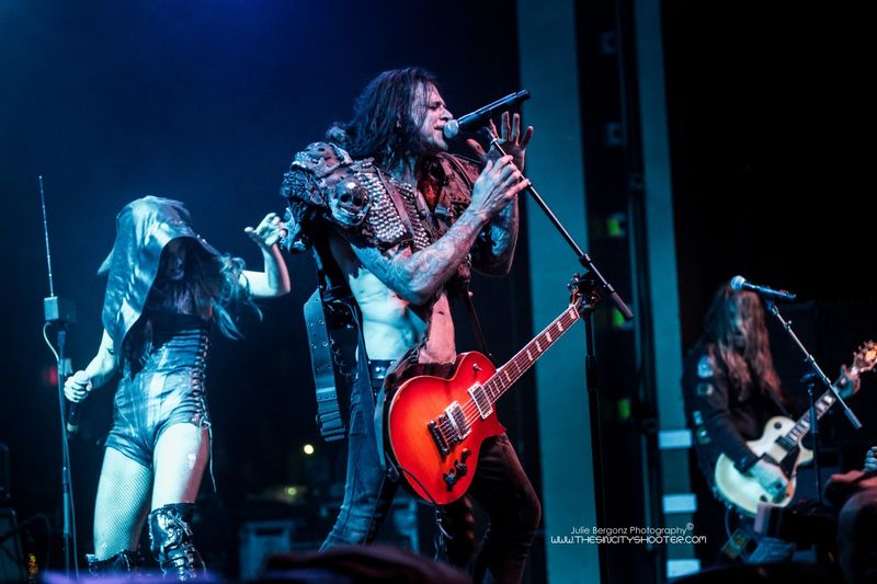 namm jam 2016 chuck garric