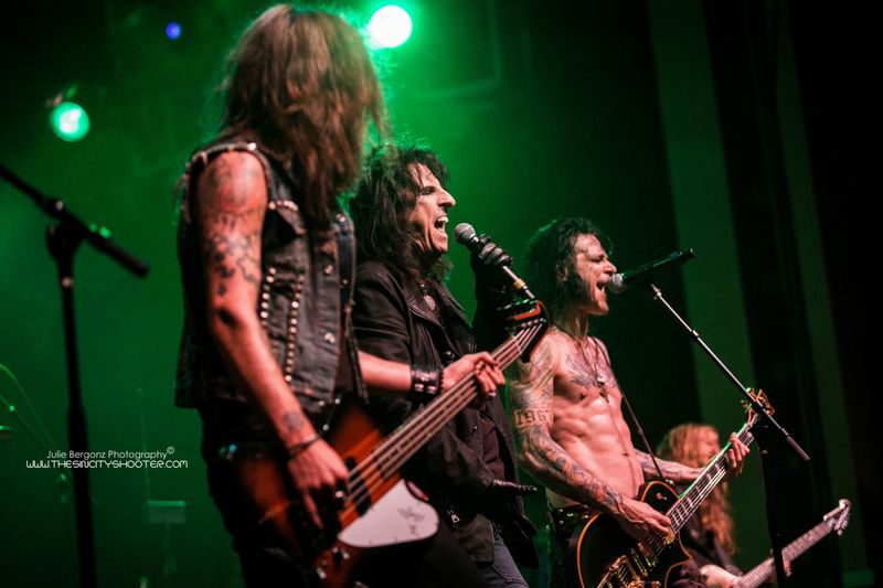 namm jam 2016 alice cooper
