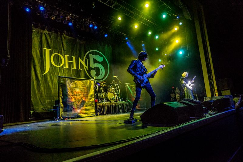 namm jam 2016 john 5