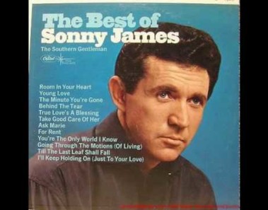 Sonny James dies at 87