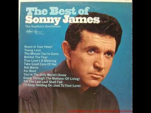 Sonny James dies at 87