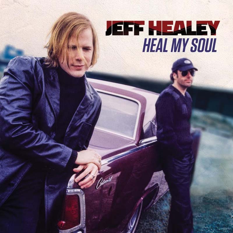 jeff healey