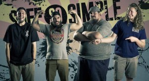 safe, so simple band photo