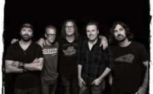 Kevin Martin Interview – Candlebox