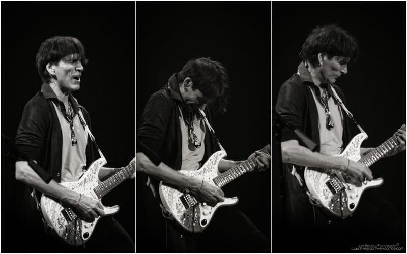 Steve Vai Generation Axe Tour Las Vegas