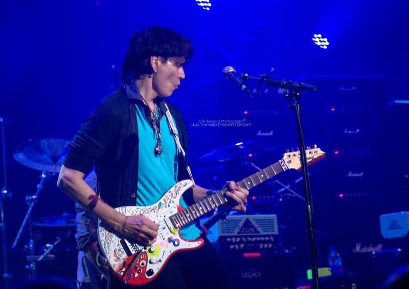 Steve Vai Generation Axe Tour Las Vegas