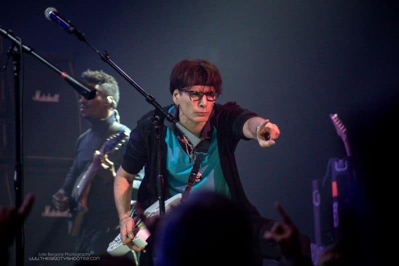 Steve Vai Generation Axe Tour Las Vegas