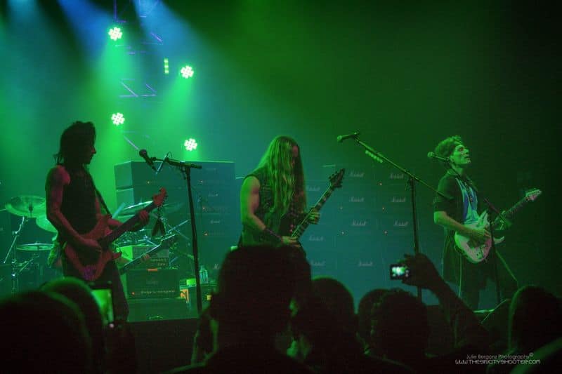 Generation Axe Tour Las Vegas