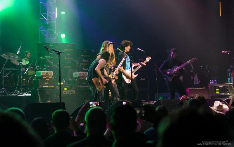 Generation Axe Tour Las Vegas