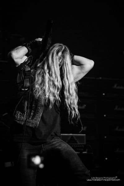 Zakk Wylde Generation Axe Tour Las Vegas