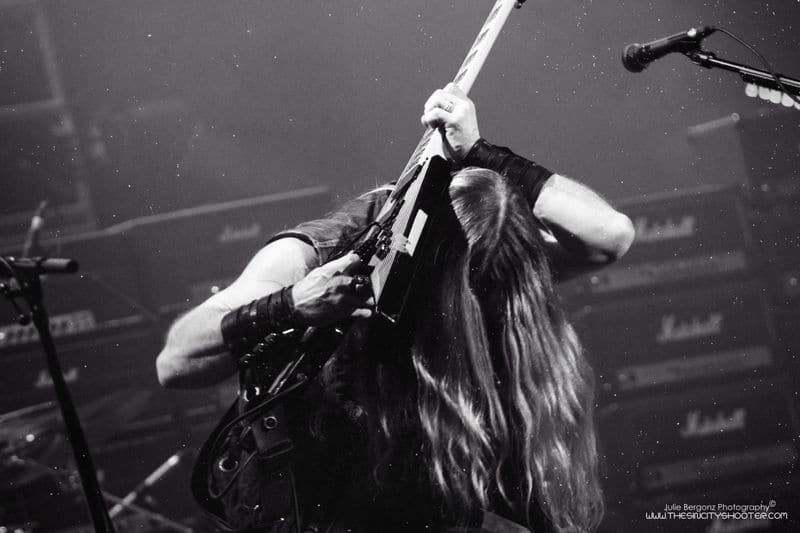 Zakk Wylde Generation Axe Tour Las Vegas