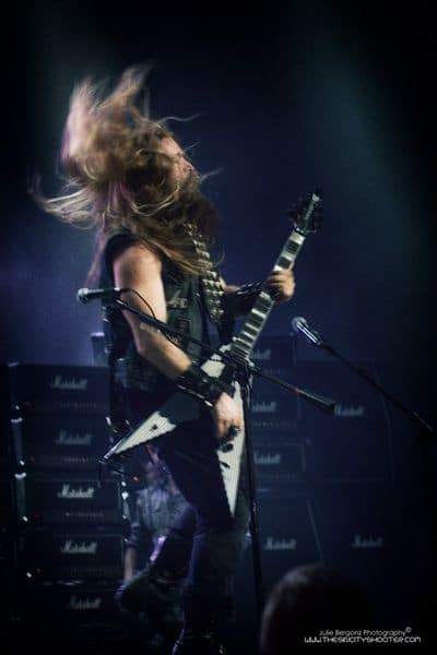 Zakk Wylde Generation Axe Tour Las Vegas