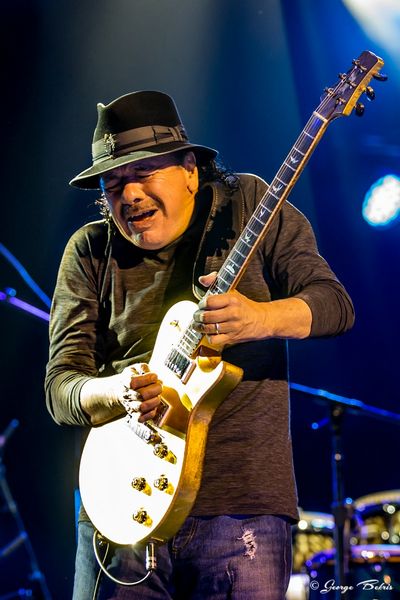 Santana Mohegan Sun