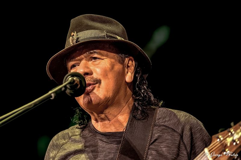 Santana Mohegan Sun