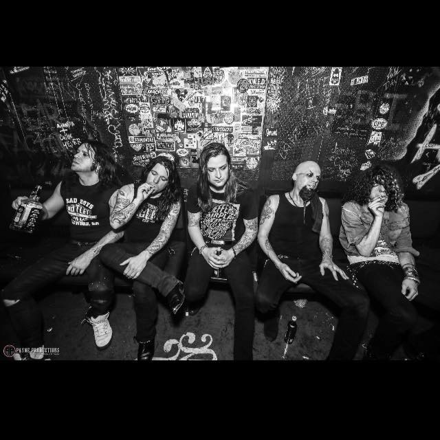 bobaflex band in 2016