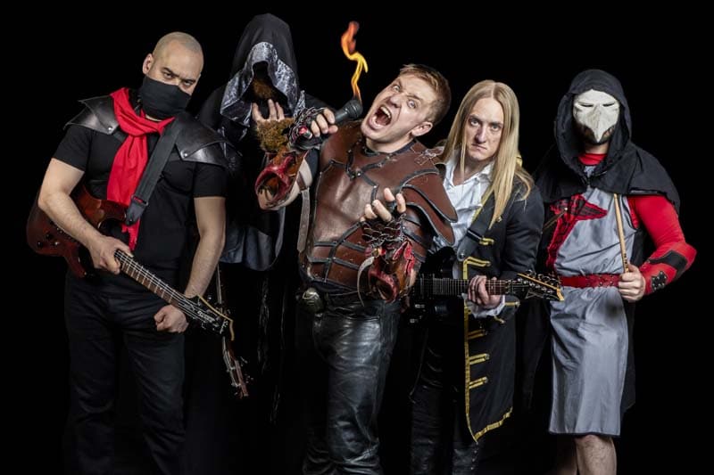 lords of the trident