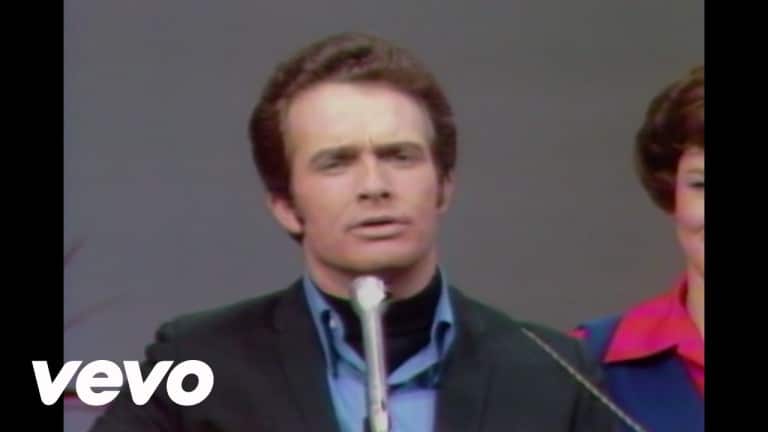 Merle Haggard Dies at 79