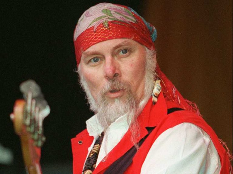 Brian Rading bassist for Five Man Electric Band